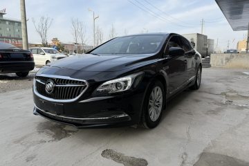 Used Buick LaCrosse 2016 20T Elite Edition