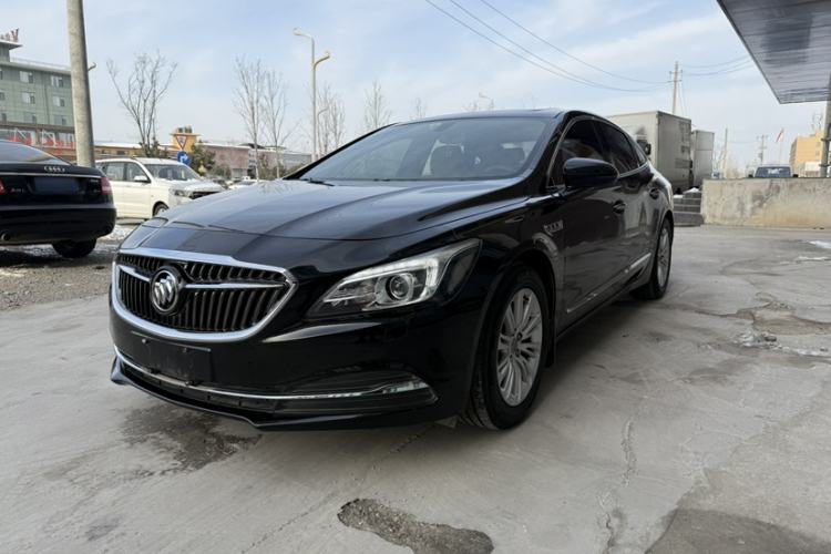 Used Buick LaCrosse 2016 20T Elite Edition
