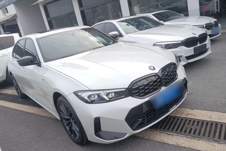 Used BMW 3 Series 2024 325Li M Sport Night Edition Package
