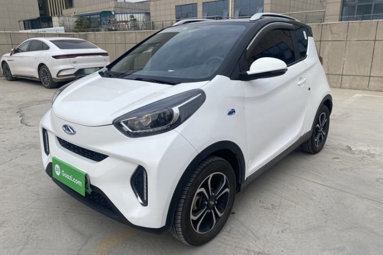 Used Chery Little Ant 2021 150 000 Yuan Ant Fan Edition Ant Stylish Version Lithium-Ion Battery
