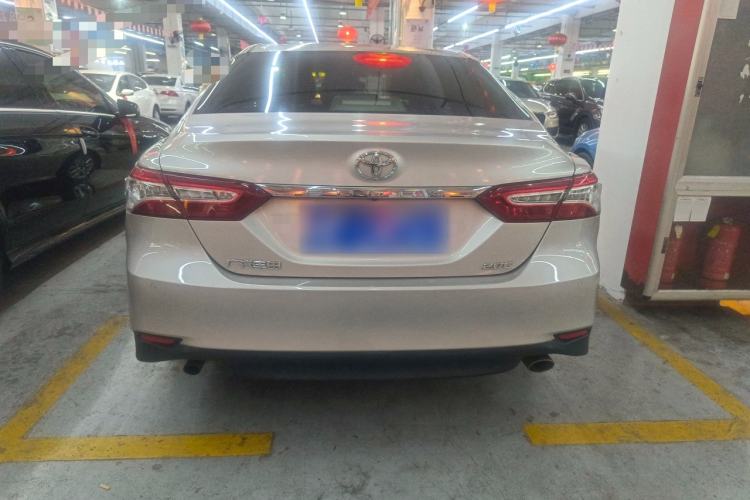 Used Toyota Camry 2019 Revised Version 2.0G Luxury Edition