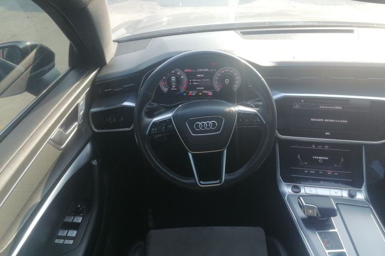 Used Audi A6L 2023 45 TFSI Prestige Dynamic Edition
