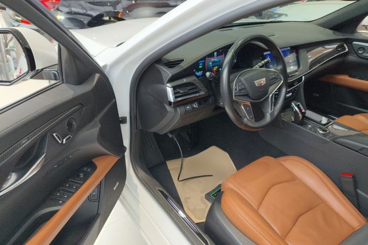 Used Cadillac CT6 2021 28T Luxury Version