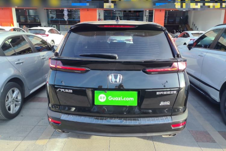 Used Honda Breeze 2020 240TURBO CVT 2WD Elite Edition
