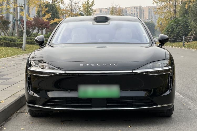 Used Hima Stelato S9 2024 All-Electric Max Rear-Drive Long-Range Version
