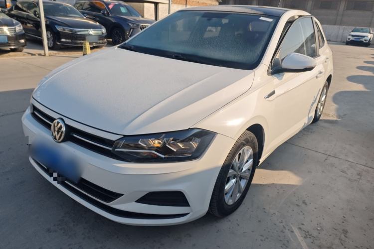 Used Volkswagen Polo 2019 Plus 1.5L Automatic Colorful Technology Edition