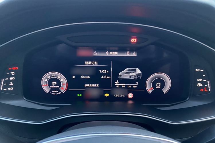 Used Audi A6L 2024 45 TFSI quattro Prestige Dynamic Edition
