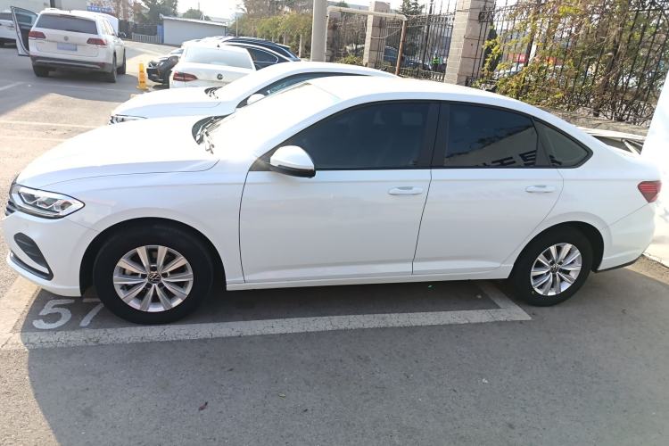 Used Volkswagen Lavida 2023 Revised 1.5L Automatic DeYi Edition
