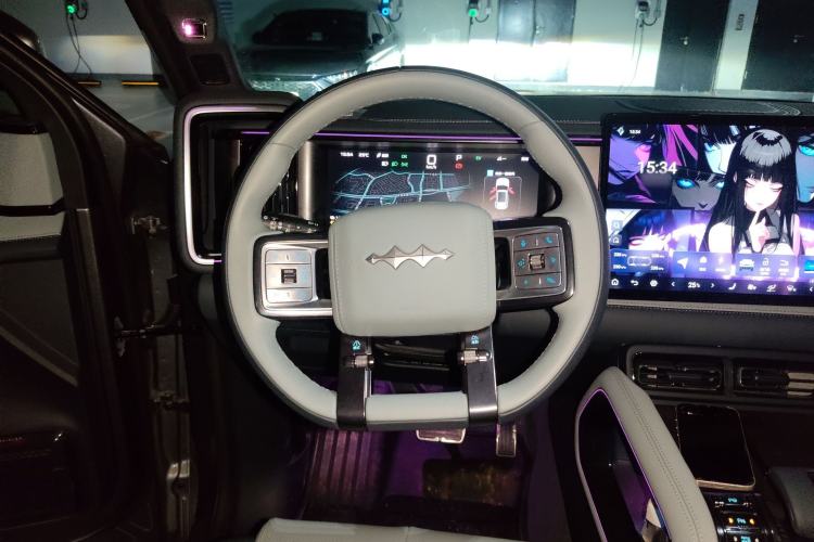 Used  Leopard 5 2023 Explore Edition
