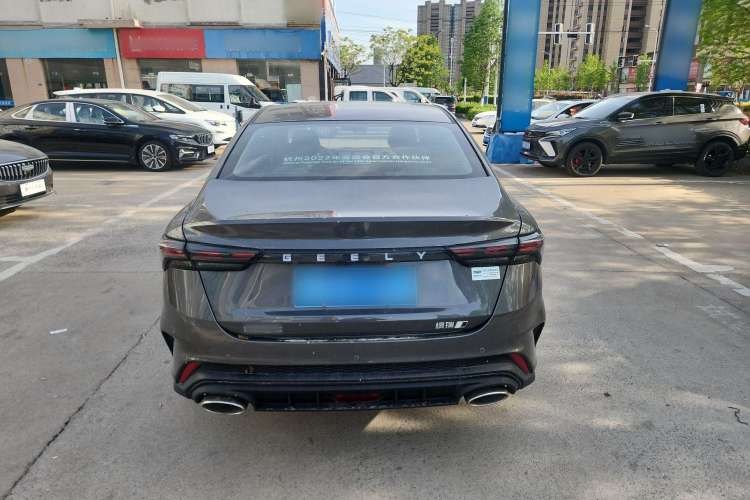 Used Geely Auto Binray 2022 Binrui COOL 1.5T DCT Electric Edition
