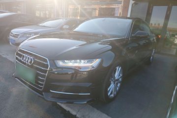 Used Audi A6L 2018 30th Anniversary Edition 45 TFSI quattro Sport model