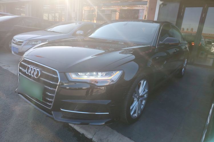 Used Audi A6L 2018 30th Anniversary Edition 45 TFSI quattro Sport model