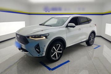 Used Haval F7 2020 1.5T Two-Wheel Drive i-Trend