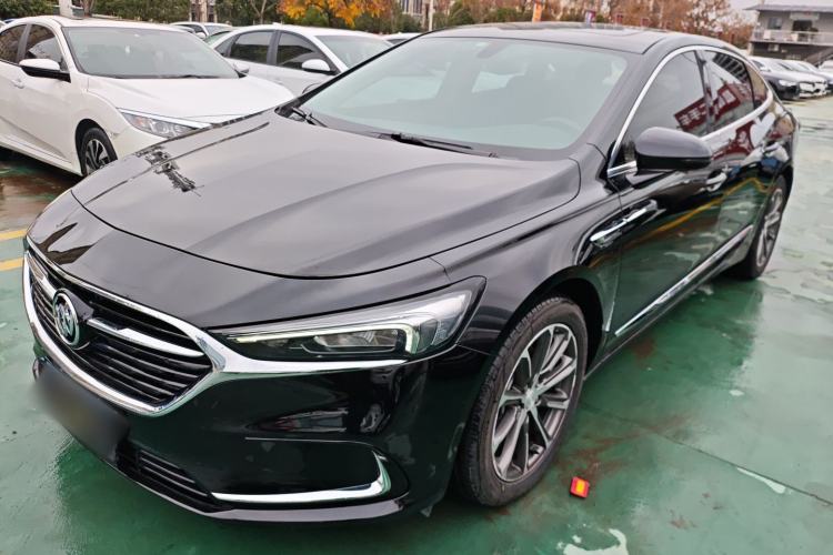 Used Buick LaCrosse 2021 652T Luxury Model
