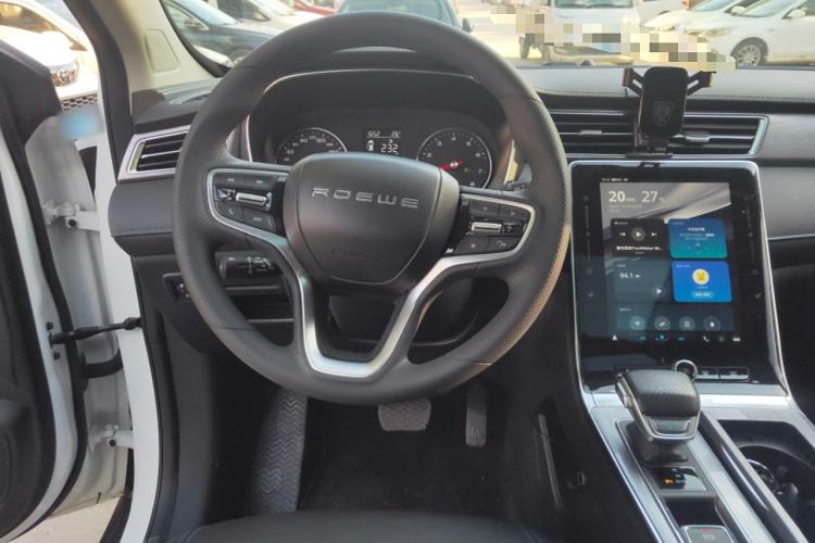 Used Roewe RX5 2020 PLUS 300TGI Automatic Ali National Style Luxury Edition
