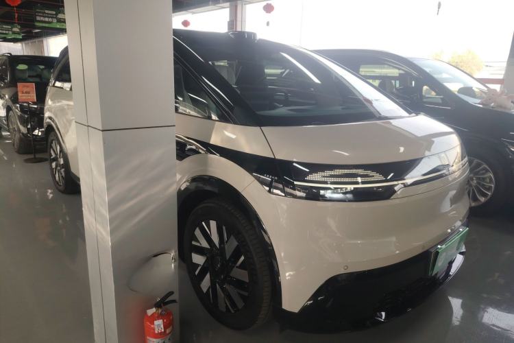 Used Zeekr MIX 2025 Long-Range Intelligent Driving Edition
