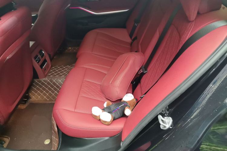 Used BMW 3 Series 2024 325Li M Sport Night Edition Package