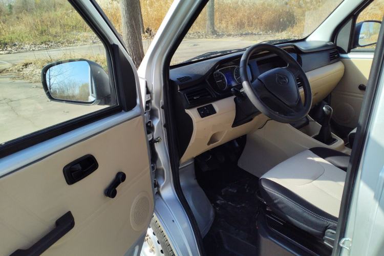 Used Kuayue Kuayue Xing V3 2022 1.5L Gasoline Standard-Grade 5-Seater Passenger Vehicle JL473QH
