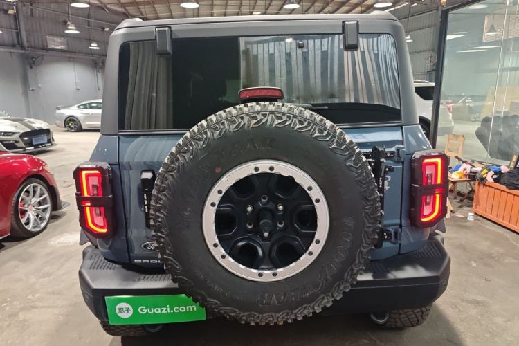 Used Ford Bronco 2024 2.3T Wilderness