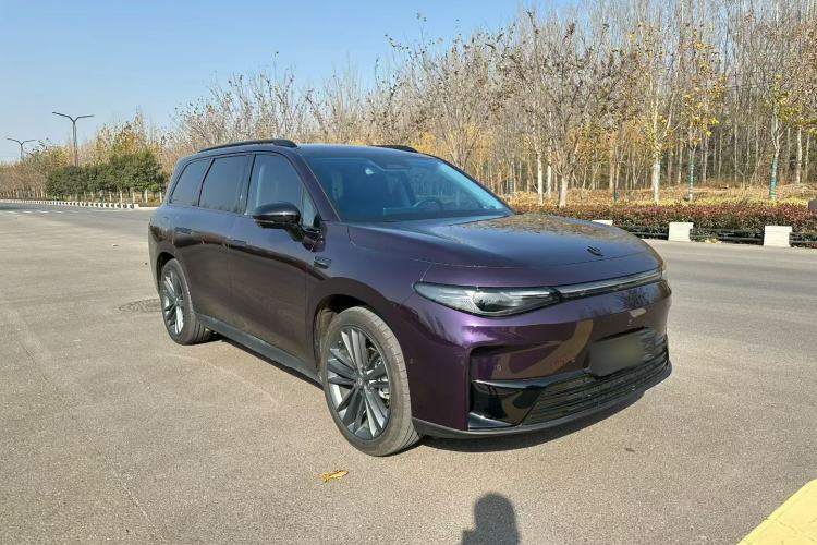 Used Leapmotor C16 2024 Range-Extended 200 Luxury Edition
