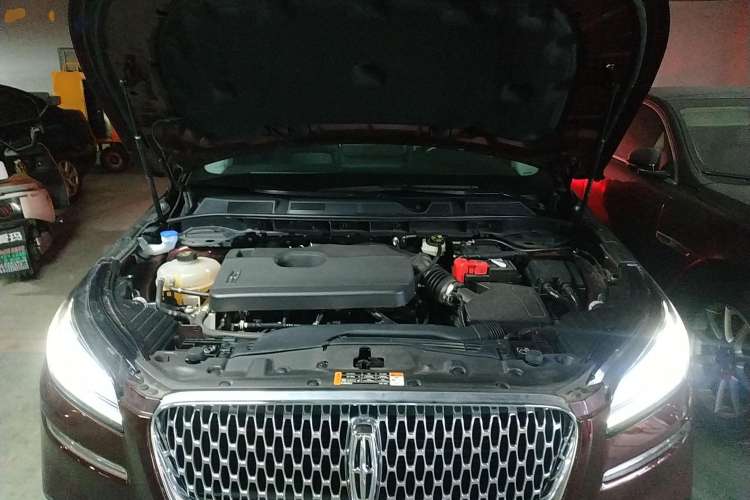 Used Lincoln Corsair 2022 Revised Version 2.0T Two-Wheel Drive Luxury Edition
