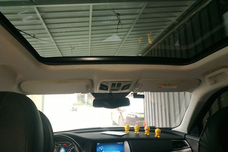 Used Haval H7 2016 Blue-Label H7 2.0T Automatic Luxury Model
