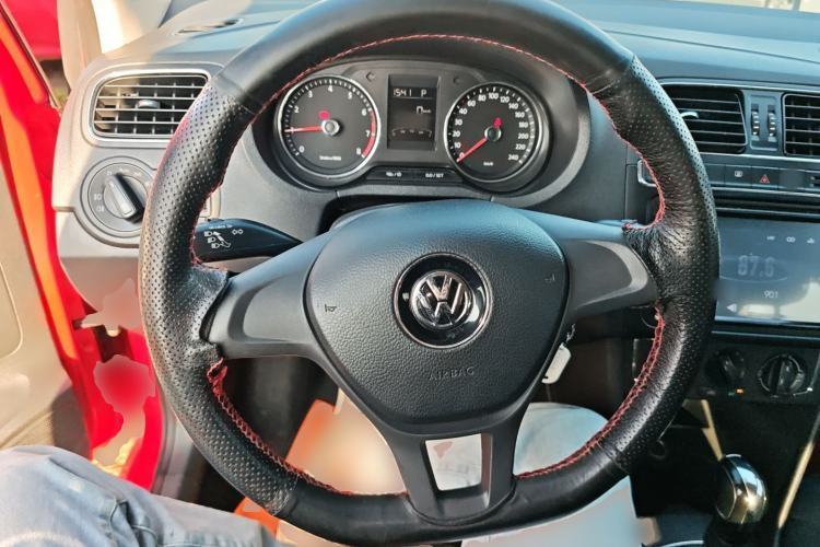 Used Volkswagen Polo 2014 1.4L Automatic Comfort Edition