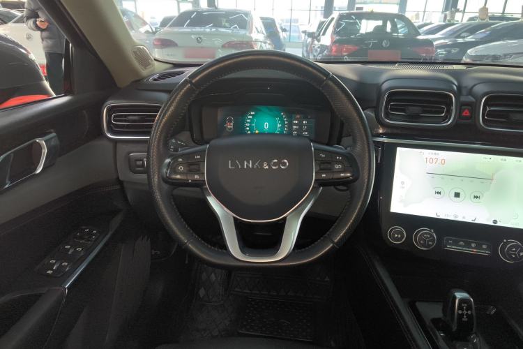 Used Lynk & Co 02 2019 1.5T DCT Two-Wheel Drive Sporty Version China VI Standard
