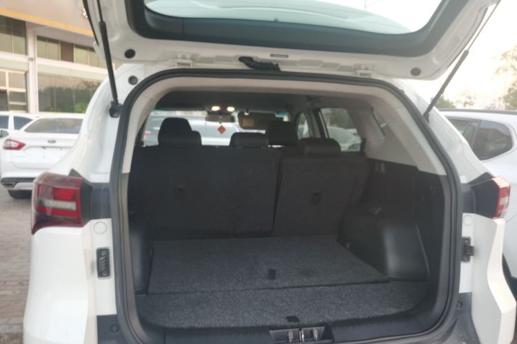 Used JETOUR X70M 2021 1.5T DCT Luxury Partner Model 5 Seats