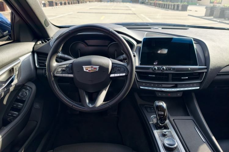 Used Cadillac CT5 2020 28T Luxury Version
