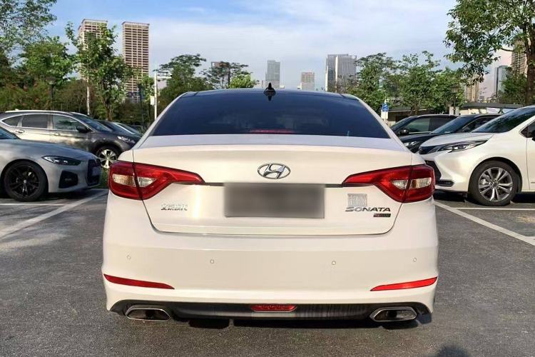 Used Hyundai Sonata 2017 1.6T GLS Smart Model
