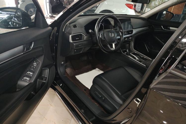 Used Honda Accord 2022 260TURBO Luxury Edition
