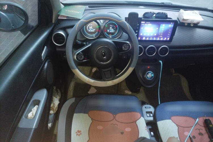 Used ORA Black Cat 2019 351 km Goddess Edition
