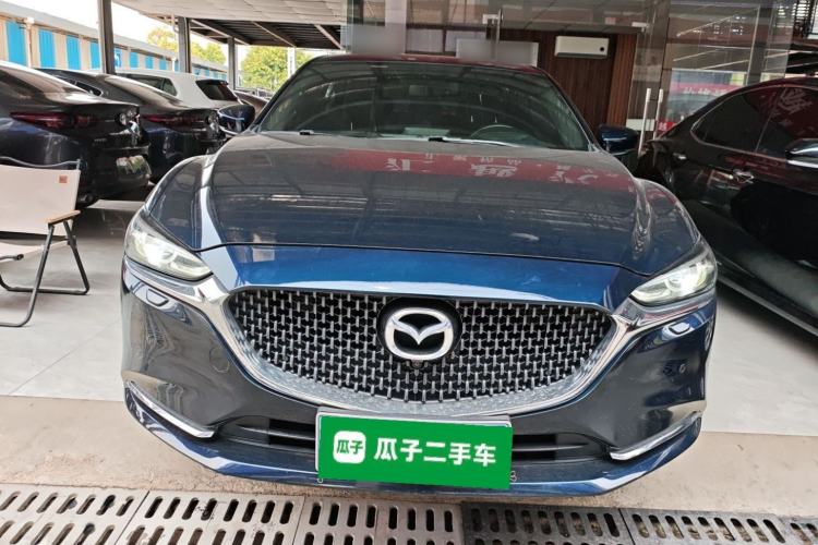 Used Mazda Atenza 2020 2.5L Sky Blue Prestige Edition
