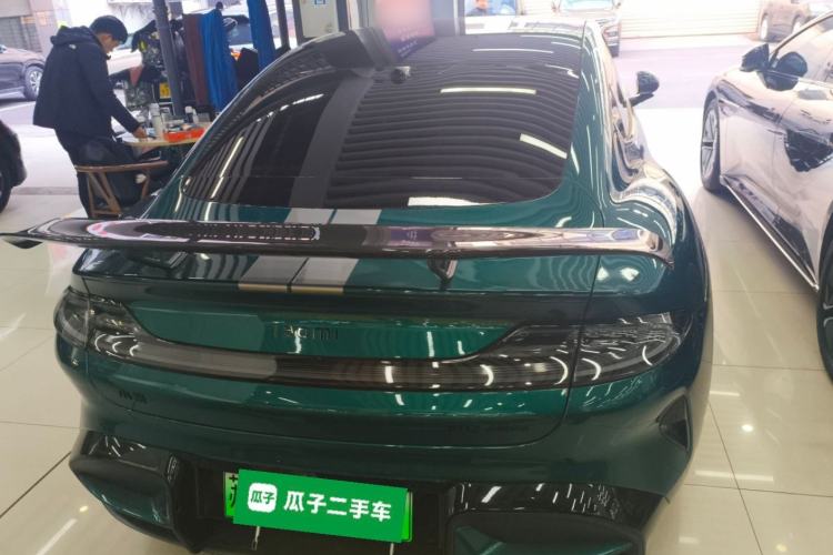 Used  SU7 Ultra 2025 Ultra Model