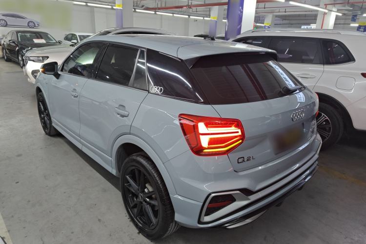 Used Audi Q2L 2024 35TFSI Ambition Dynamic Edition