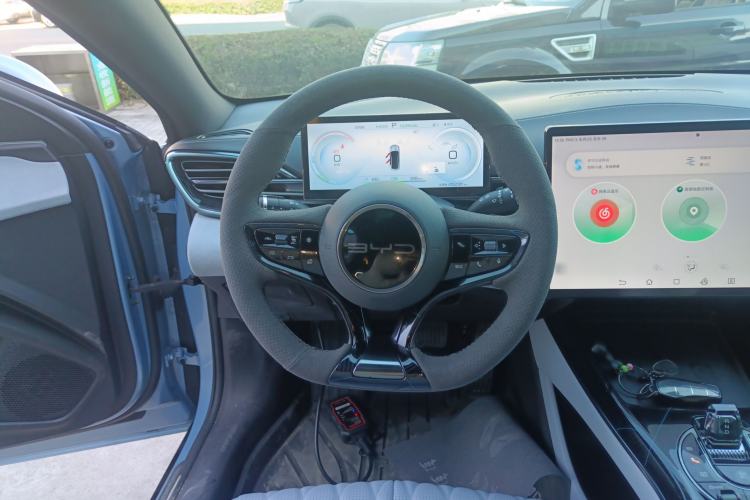 Used BYD Seal 2023 Champion Edition 550km Elite Model