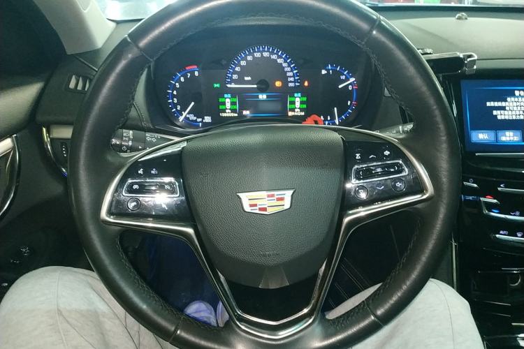 Used Cadillac ATS-L 2016 28T Fashion Edition
