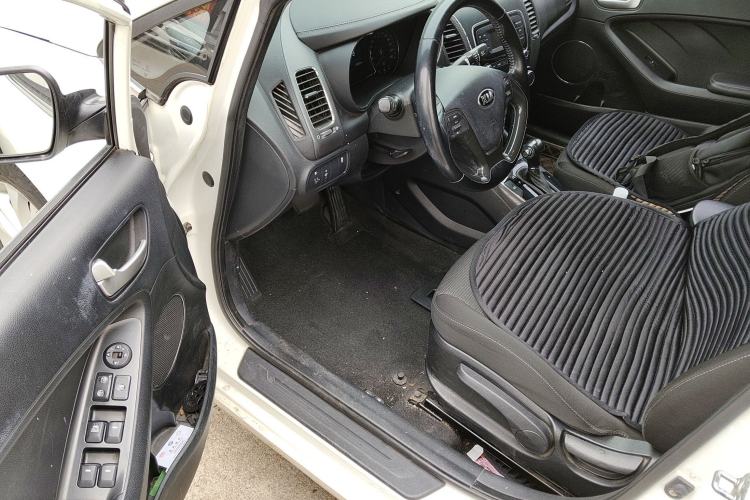 Used Kia K3 2016 1.6L Automatic GLS