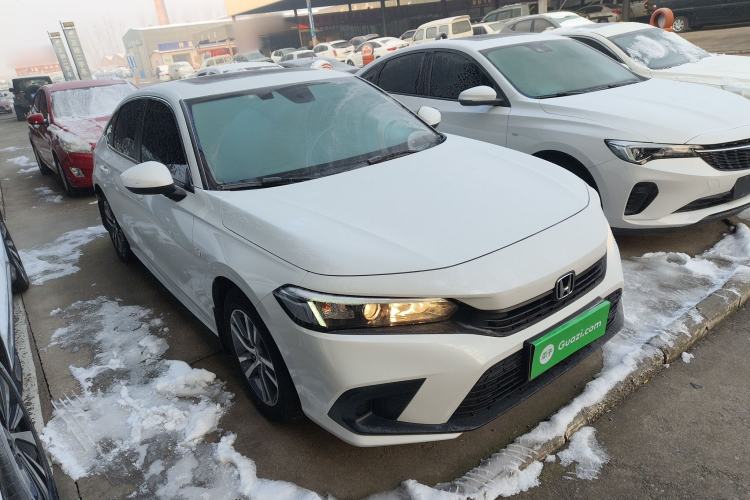 Used Honda Civic 2022 180TURBO CVT Shangqing Edition
