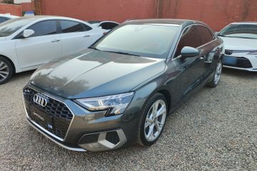 Used Audi A3 2021 A3L Limousine 35 TFSI Fashionable and Elegant Model