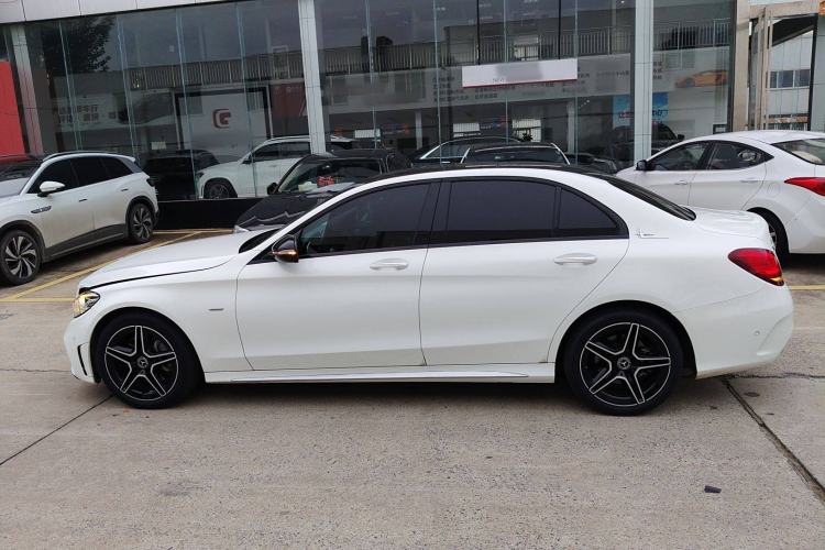 Used Mercedes-Benz C-Class 2021 C 260 L Sport Edition Star Collection
