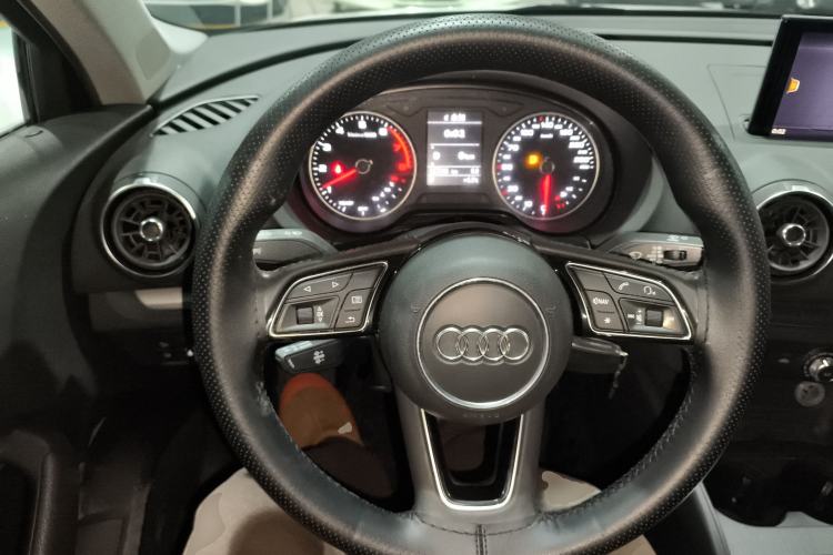 Used Audi A3 2020 Limousine 35 TFSI Ambition China VI
