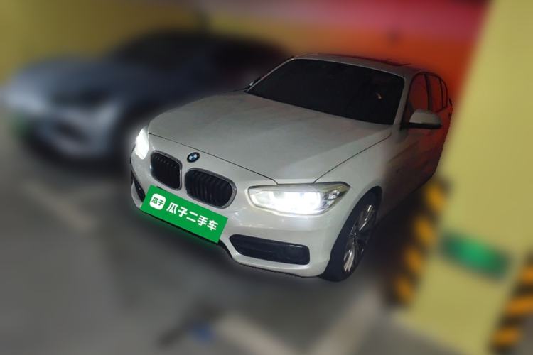 Used BMW 1 Series 2016 120i Sport Design Package
