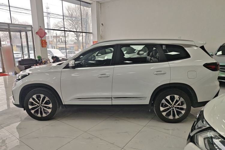 Used Chery Tiggo 8 2023 230TCI Automatic Advanced Edition
