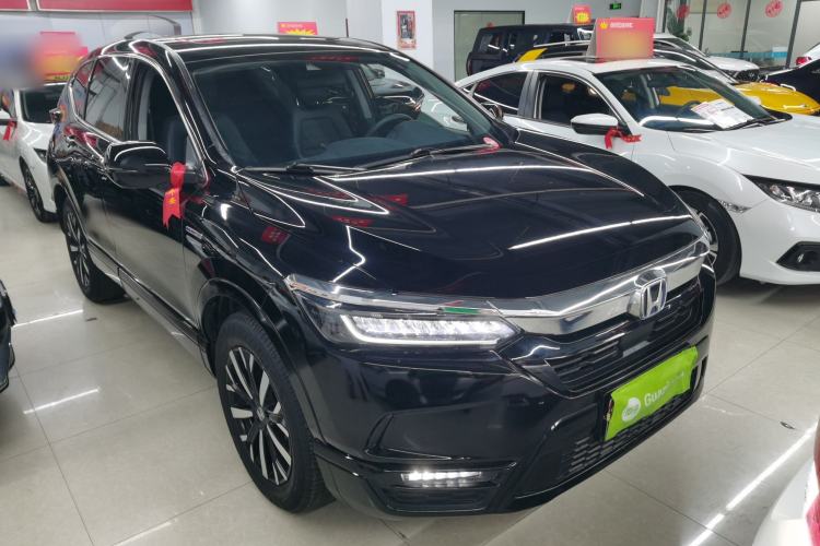 Used Honda Breeze 2020 Rui Hybrid 2.0L Two-Wheel Drive Rui Luxury Edition