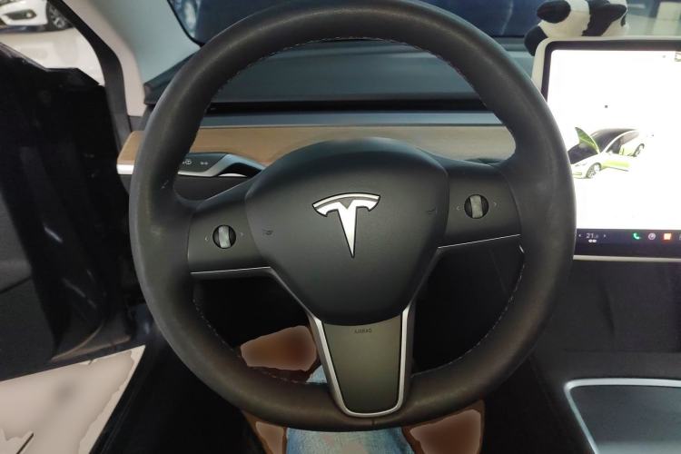 Used Tesla Model 3 2021 Standard Range Rear-Drive Upgraded Version
