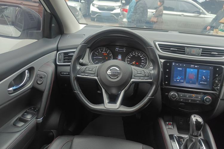 Used Nissan Qashqai 2021 2.0L CVT Luxury Edition