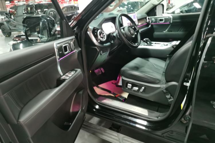 Used Tank 400 New Energy 2024 Hi4-T Off-Road Edition