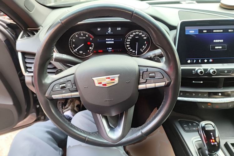 Used Cadillac CT5 2020 Revised Version 28T Luxury Edition
